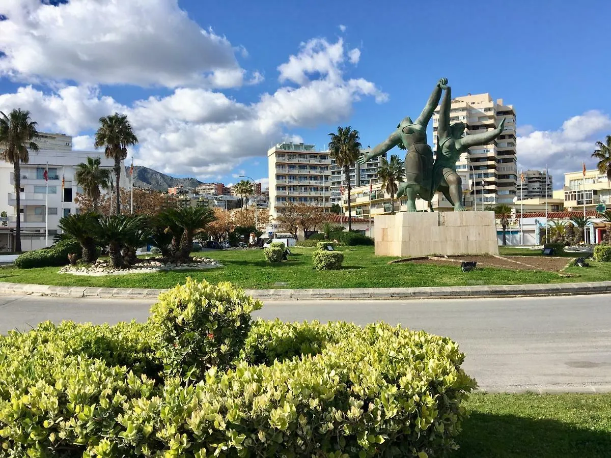 New Central Studio Torremolinos Apartment 0*,  Spain