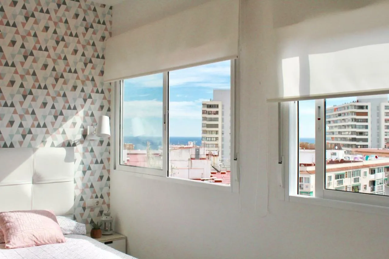 New Central Studio Torremolinos Apartment