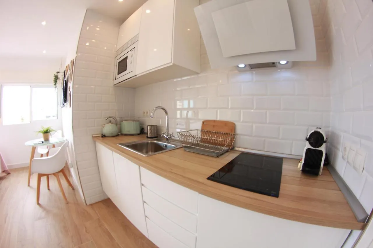 New Central Studio Torremolinos Apartment