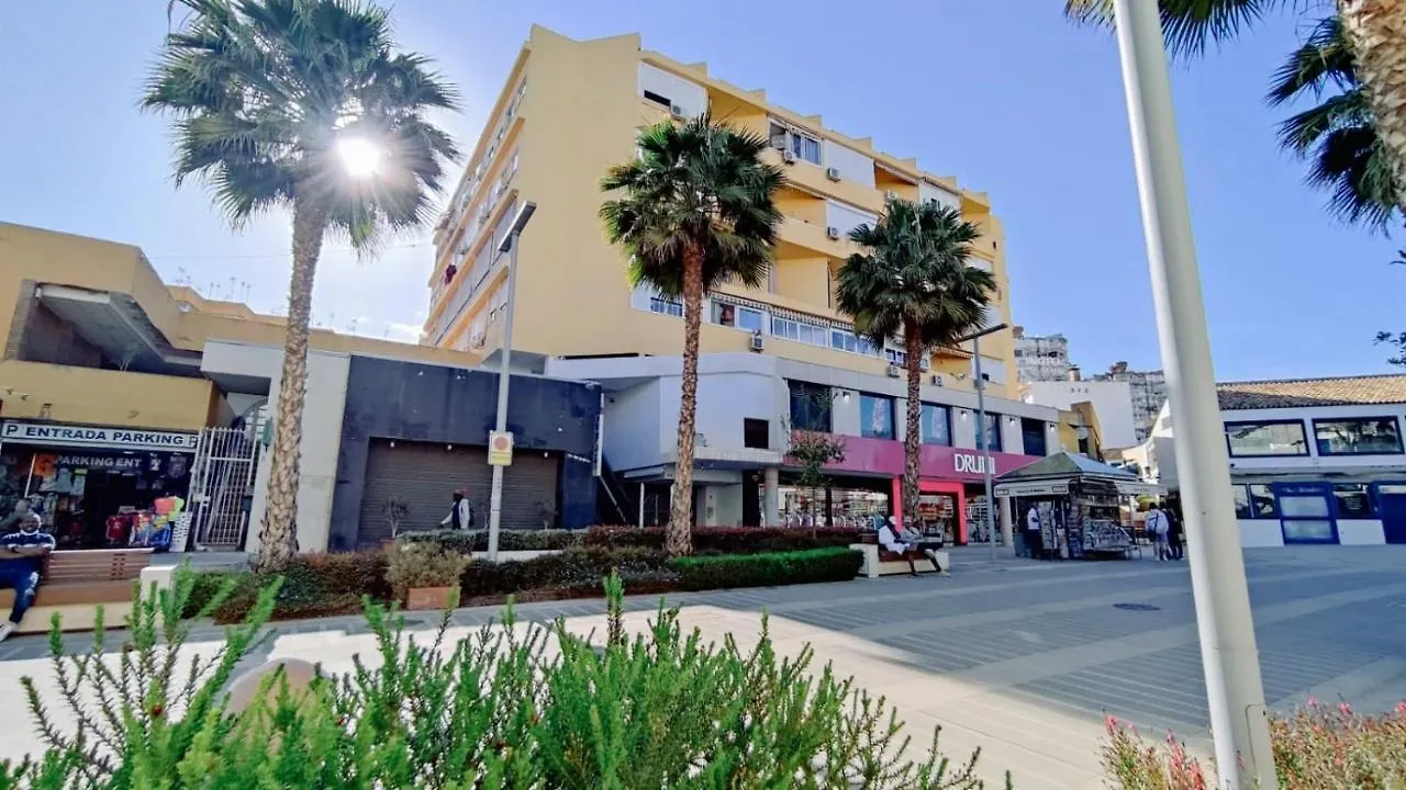 Apartment New Central Studio Torremolinos Spain