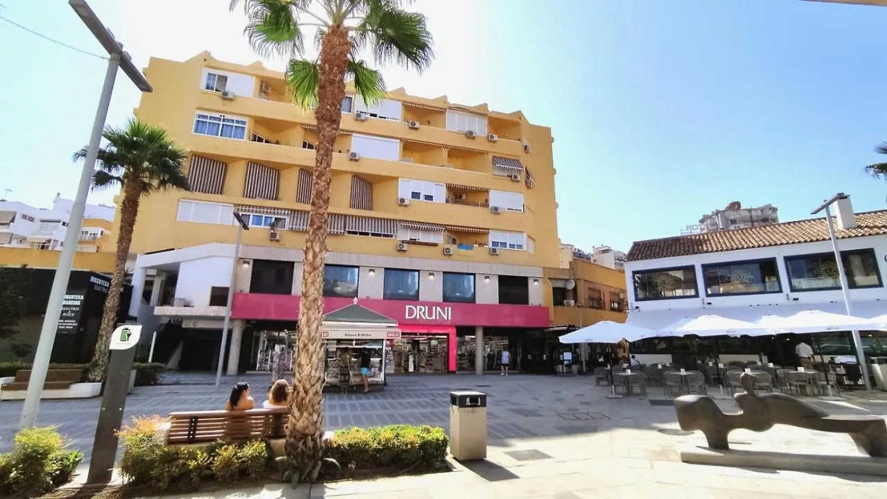 New Central Studio Torremolinos