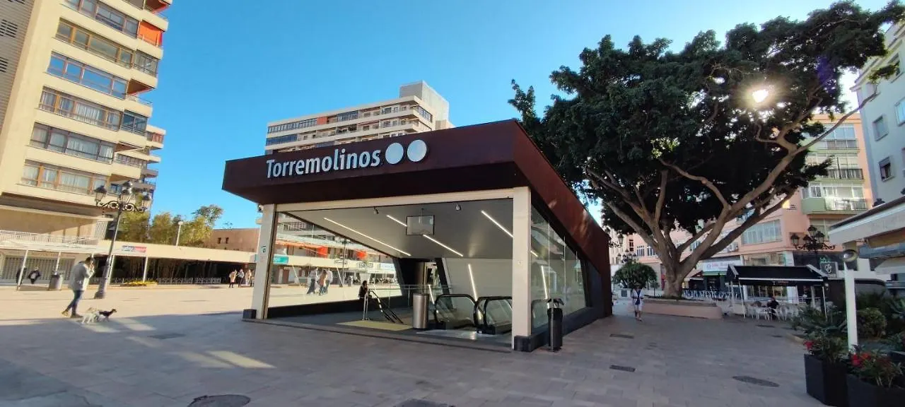 Apartment New Central Studio Torremolinos