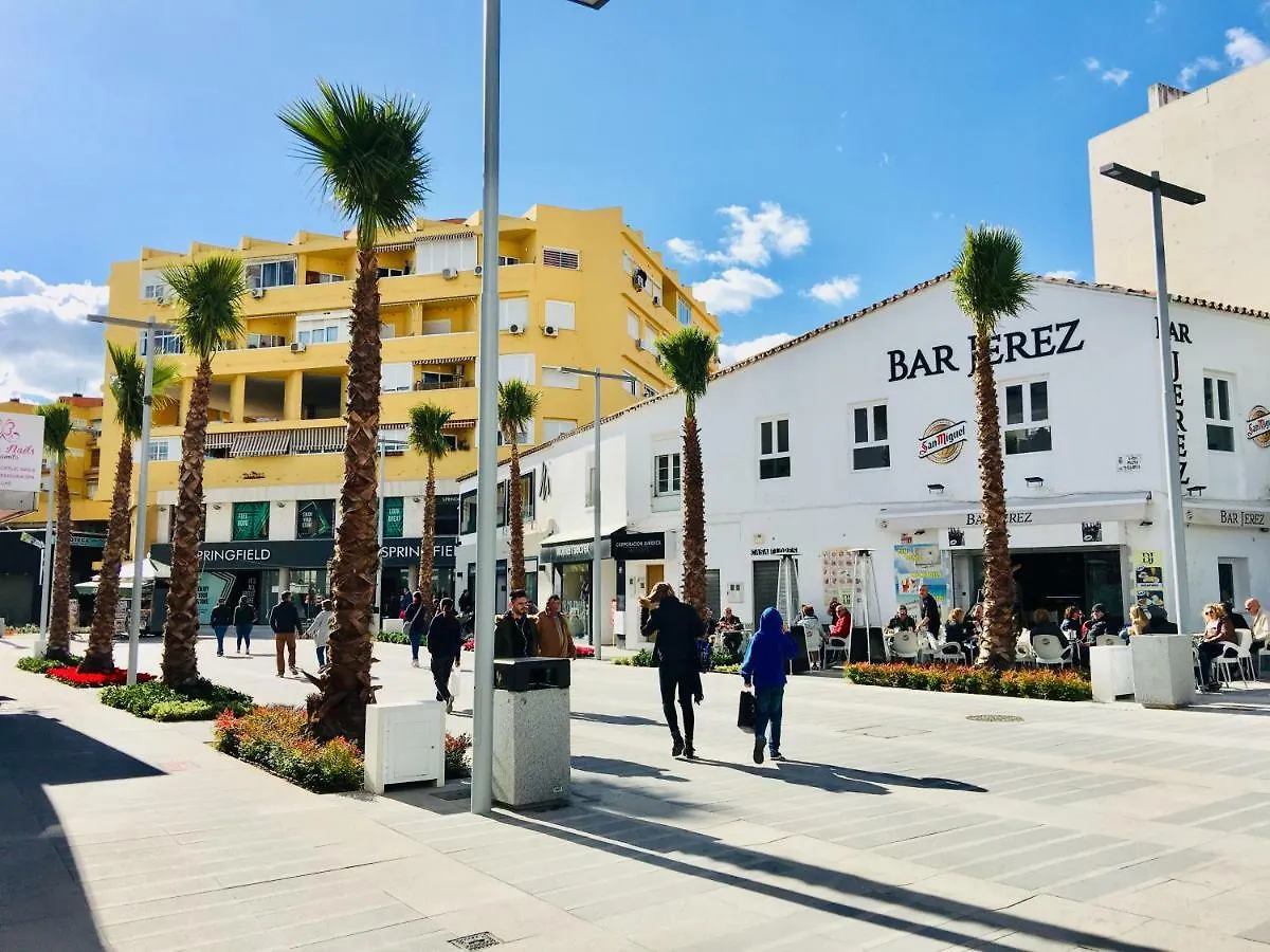 New Central Studio Torremolinos Apartment