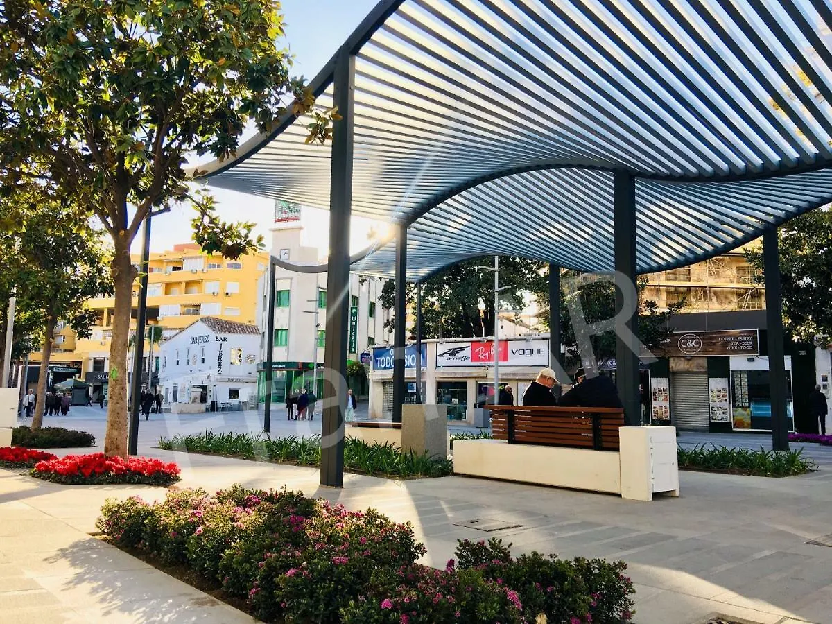 New Central Studio Torremolinos