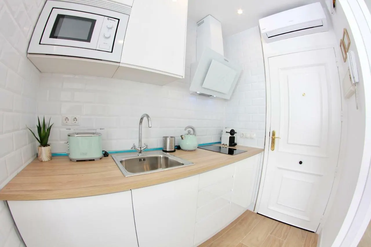 New Central Studio Torremolinos 0*,