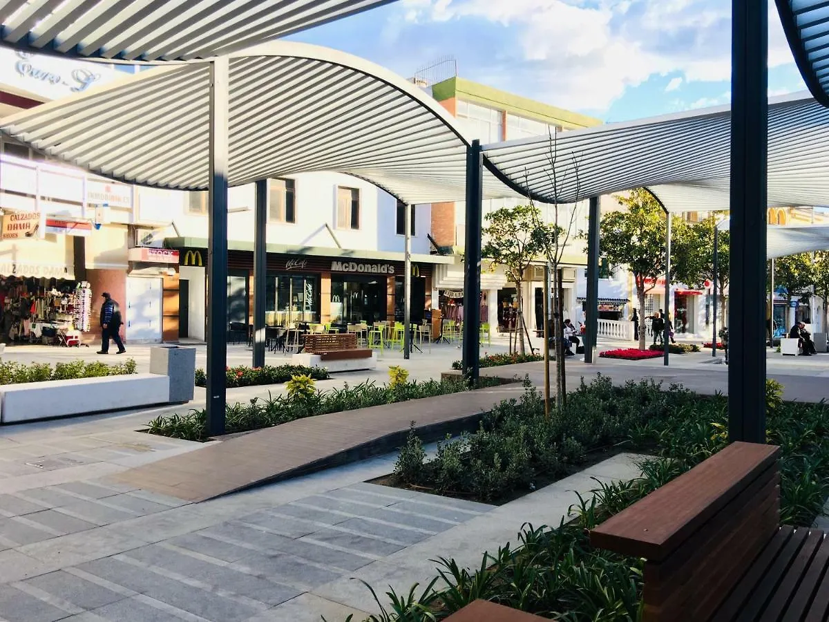 New Central Studio Torremolinos