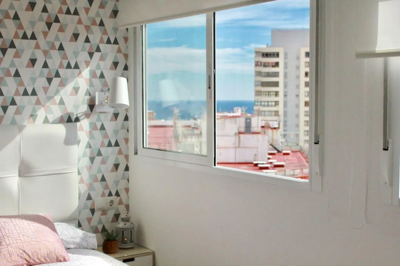 Apartment New Central Studio Torremolinos