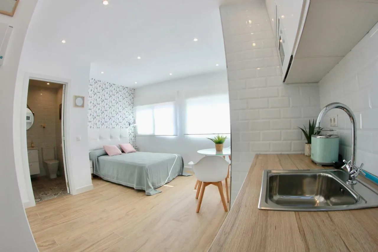 New Central Studio Torremolinos Spain