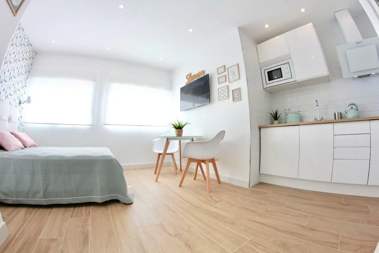 New Central Studio Torremolinos Apartment