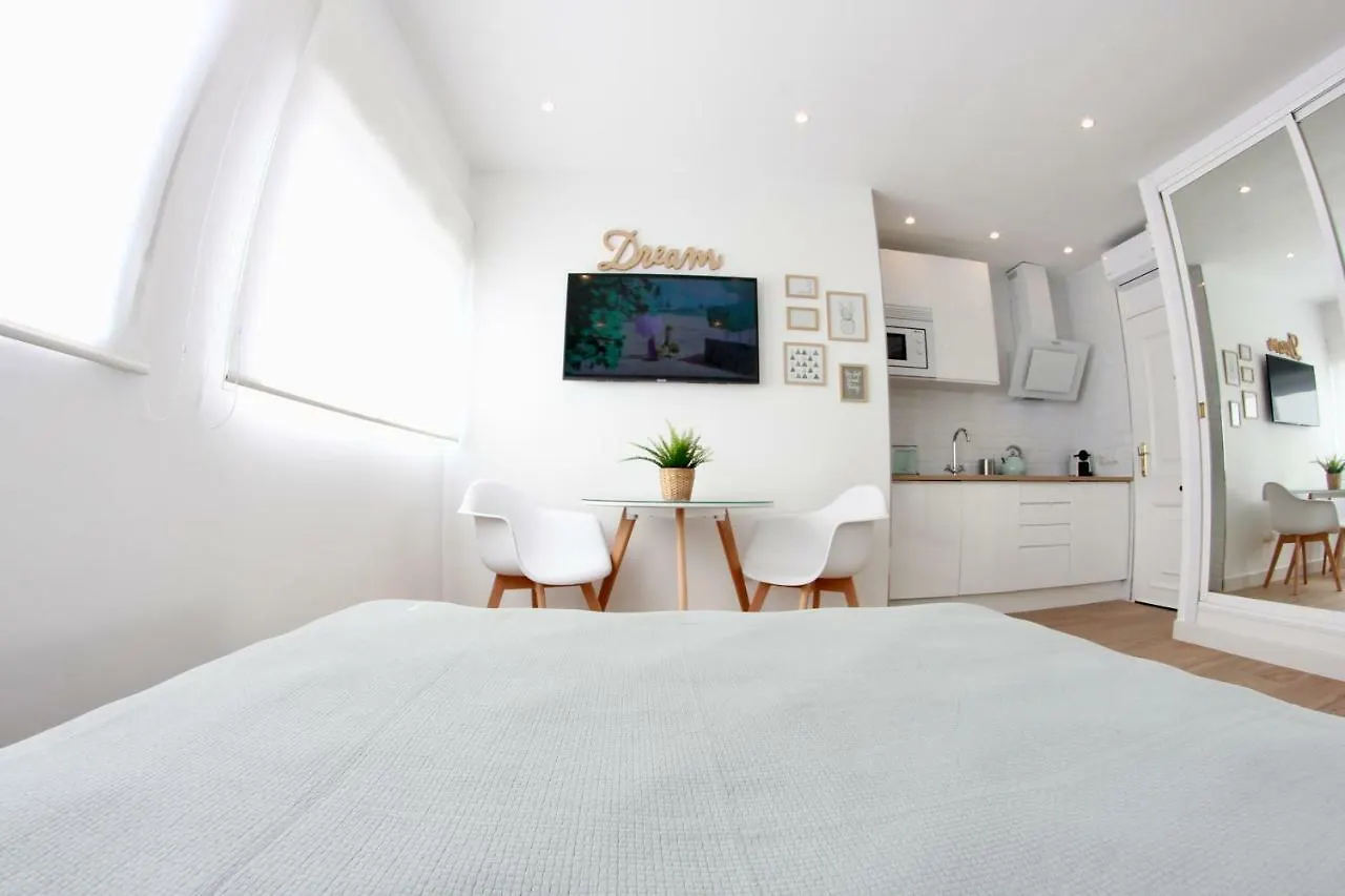 New Central Studio Torremolinos Apartment