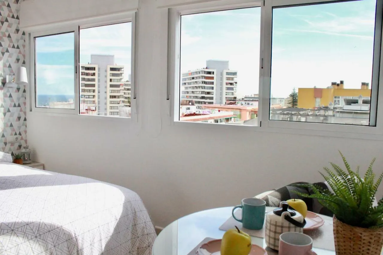 Apartment New Central Studio Torremolinos