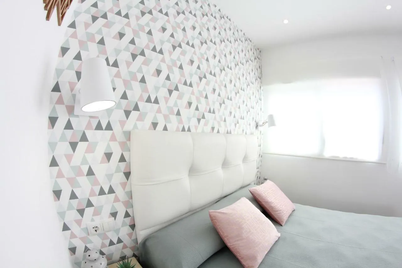 Apartment New Central Studio Torremolinos