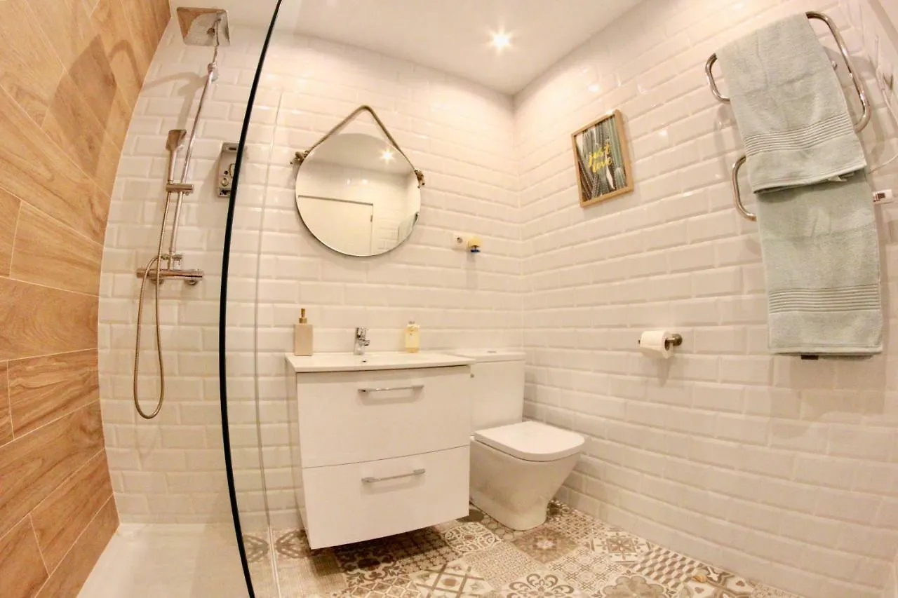 New Central Studio Torremolinos