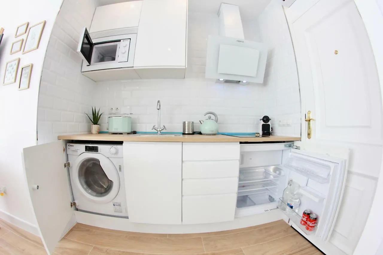 New Central Studio Torremolinos Apartment