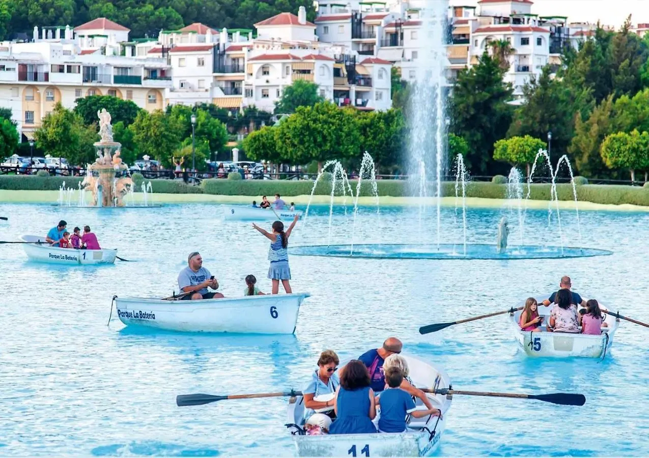 New Central Studio Torremolinos 0*,  Spain